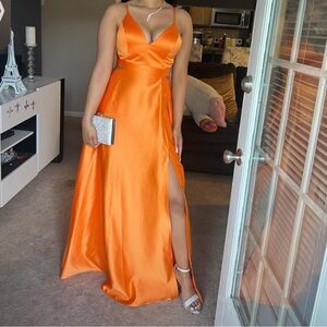 Formal gown/prom dress, only use once
